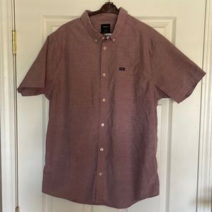 RVCA Button Down